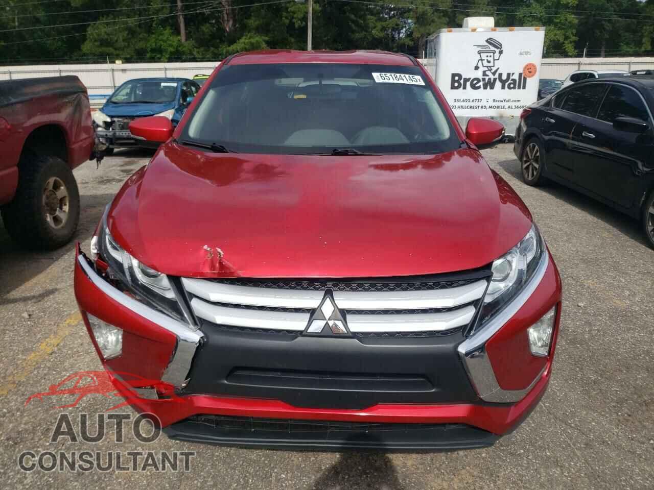 MITSUBISHI ECLIPSE 2020 - JA4AS3AA4LZ008619