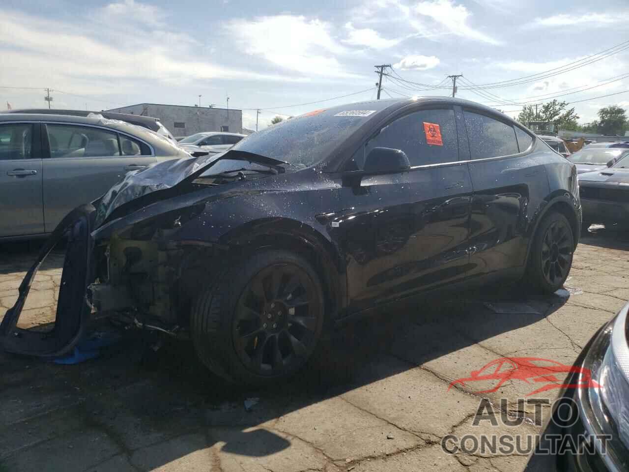TESLA MODEL Y 2021 - 5YJYGDEE5MF286882