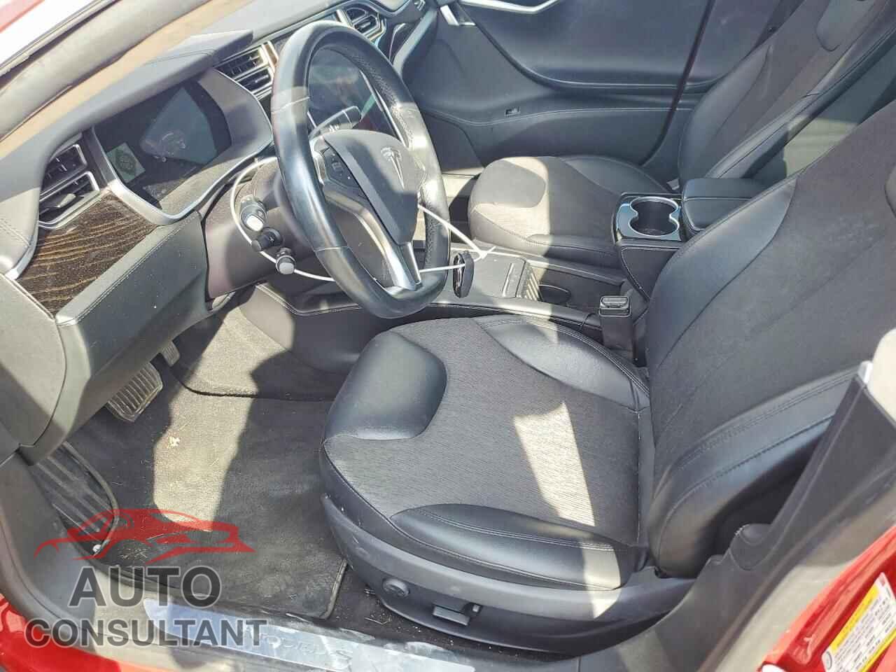 TESLA MODEL S 2016 - 5YJSA1E16GF144886