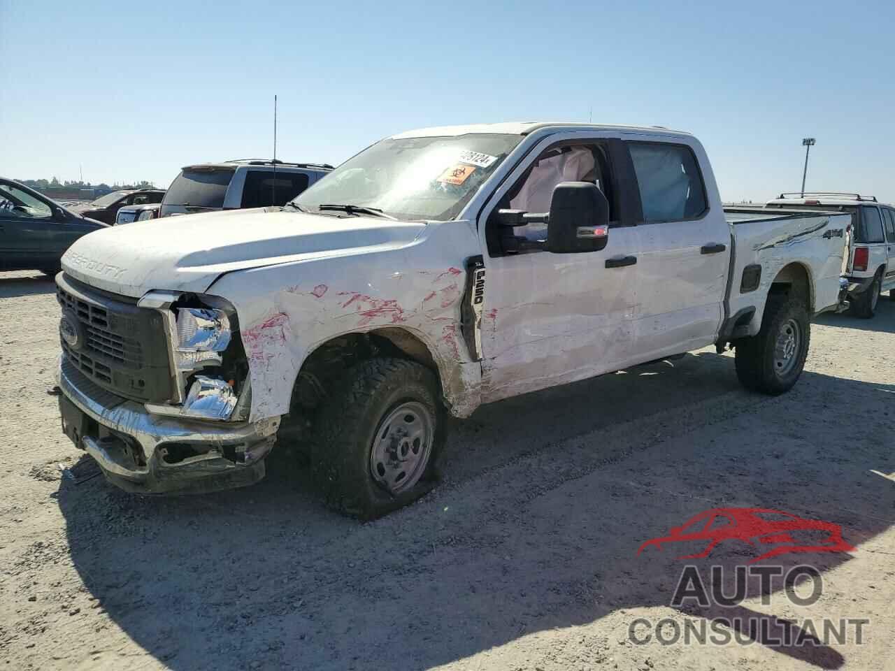 FORD F250 2024 - 1FT7W2BA6RED43944