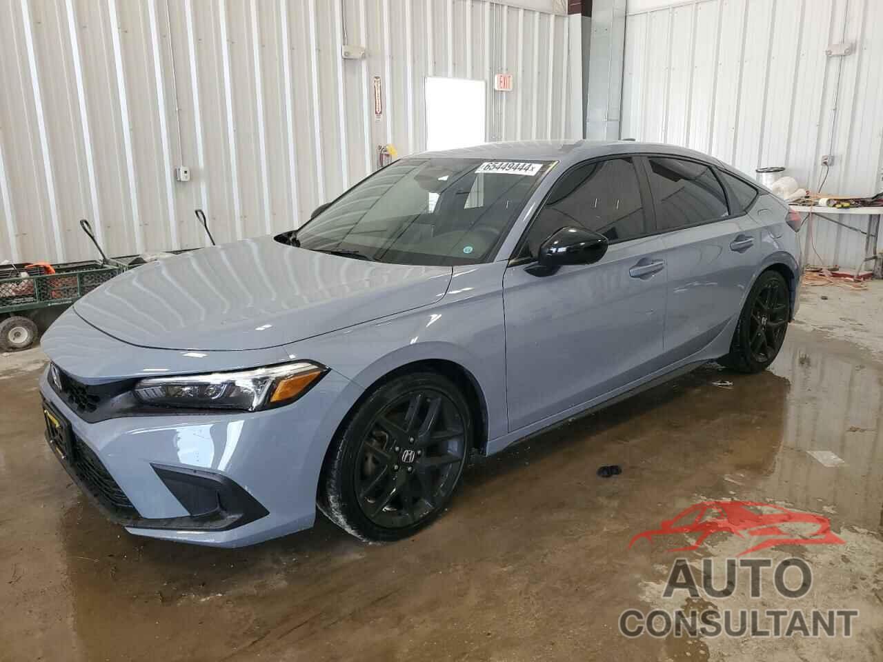 HONDA CIVIC 2024 - 19XFL2H83RE001820