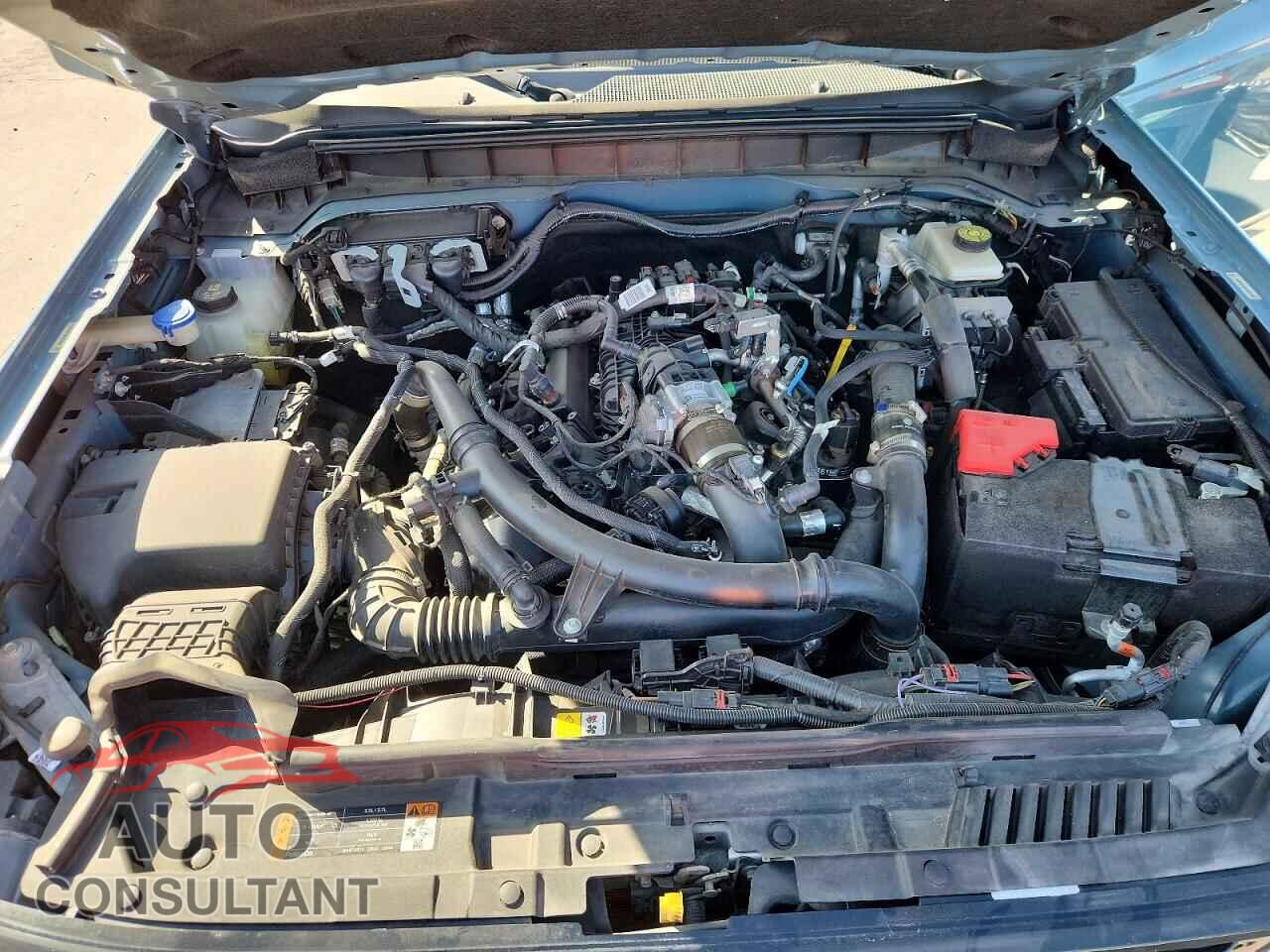 FORD BRONCO 2022 - 1FMEE5BPXNLB23000