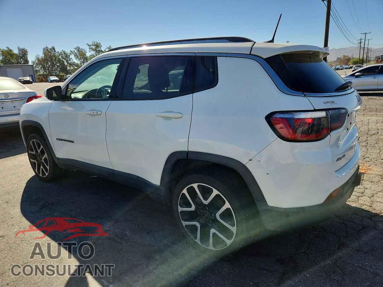 JEEP COMPASS 2017 - 3C4NJDCB9HT631836