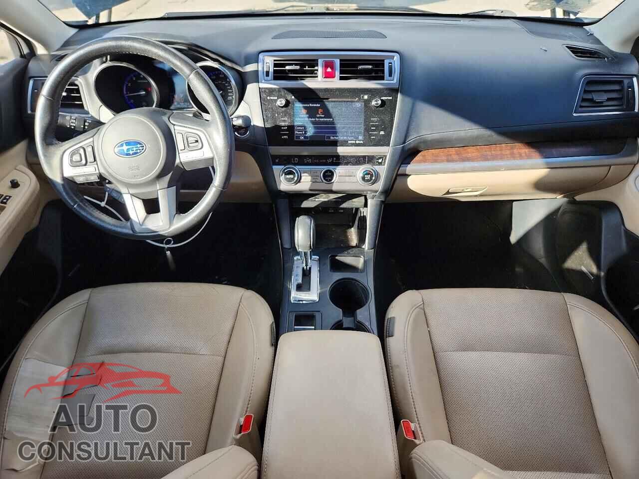 SUBARU OUTBACK 2017 - 4S4BSANC7H3234587