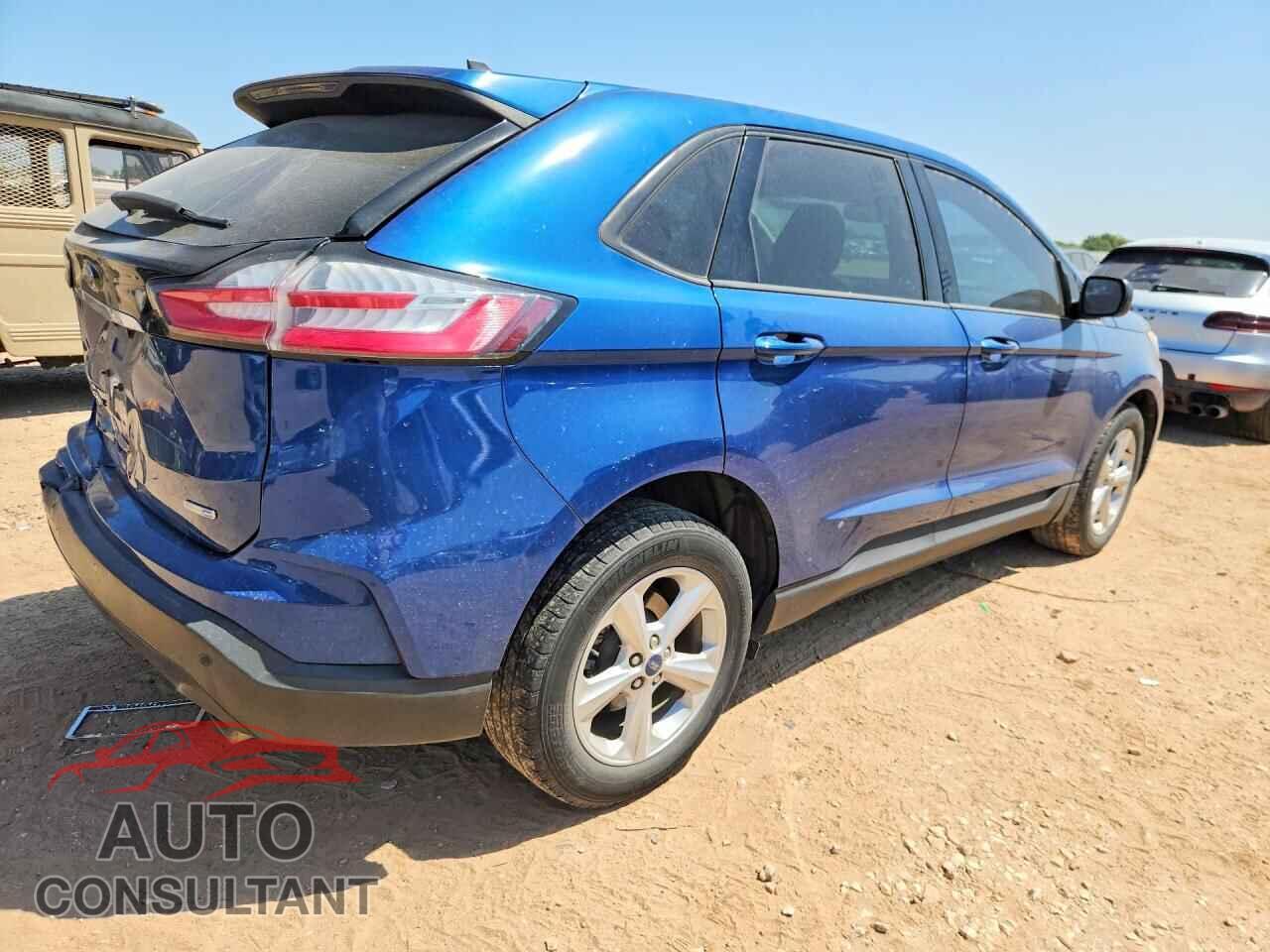 FORD EDGE 2020 - 2FMPK4G91LBB05634