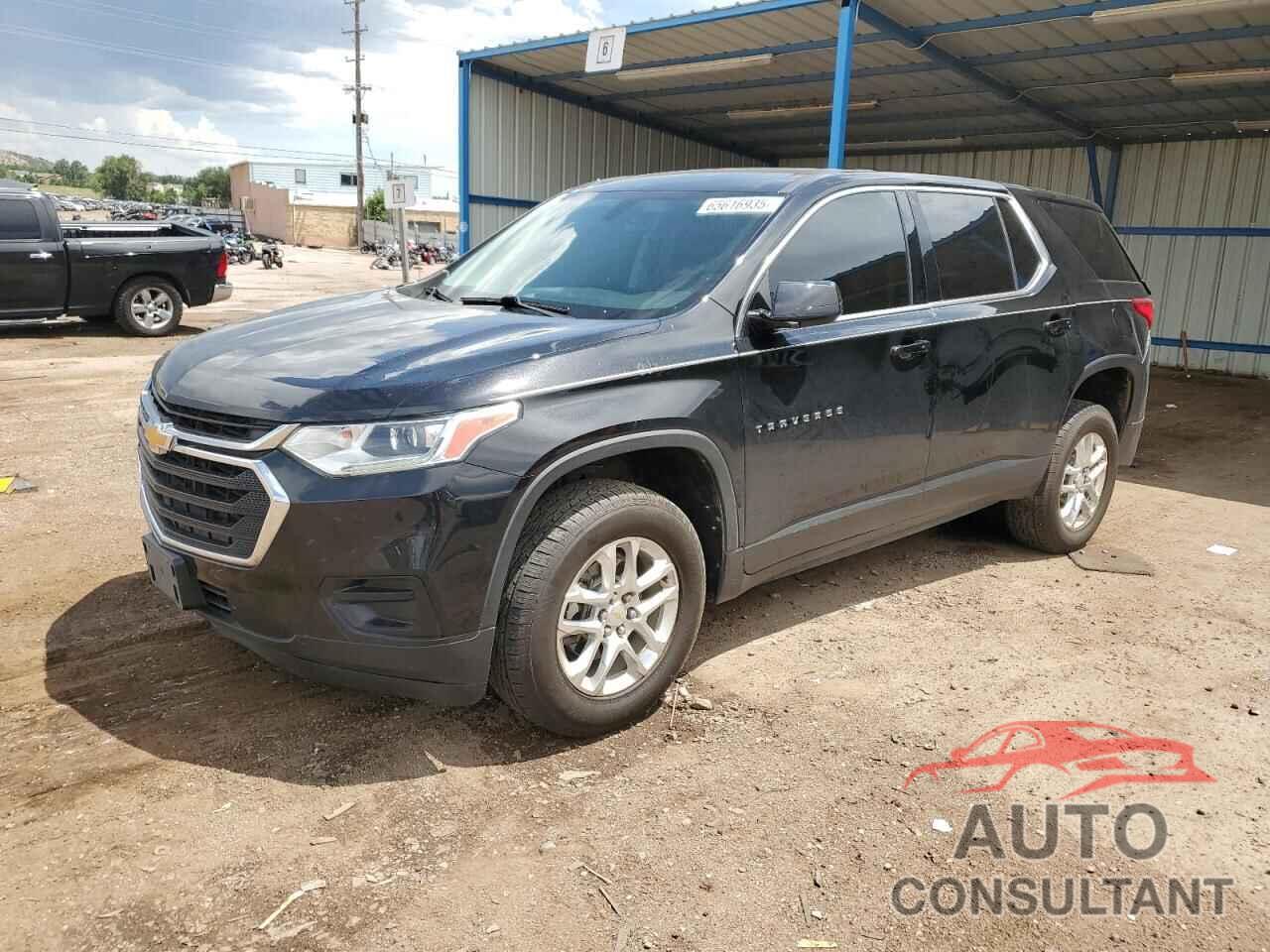 CHEVROLET TRAVERSE 2018 - 1GNERFKW2JJ261455