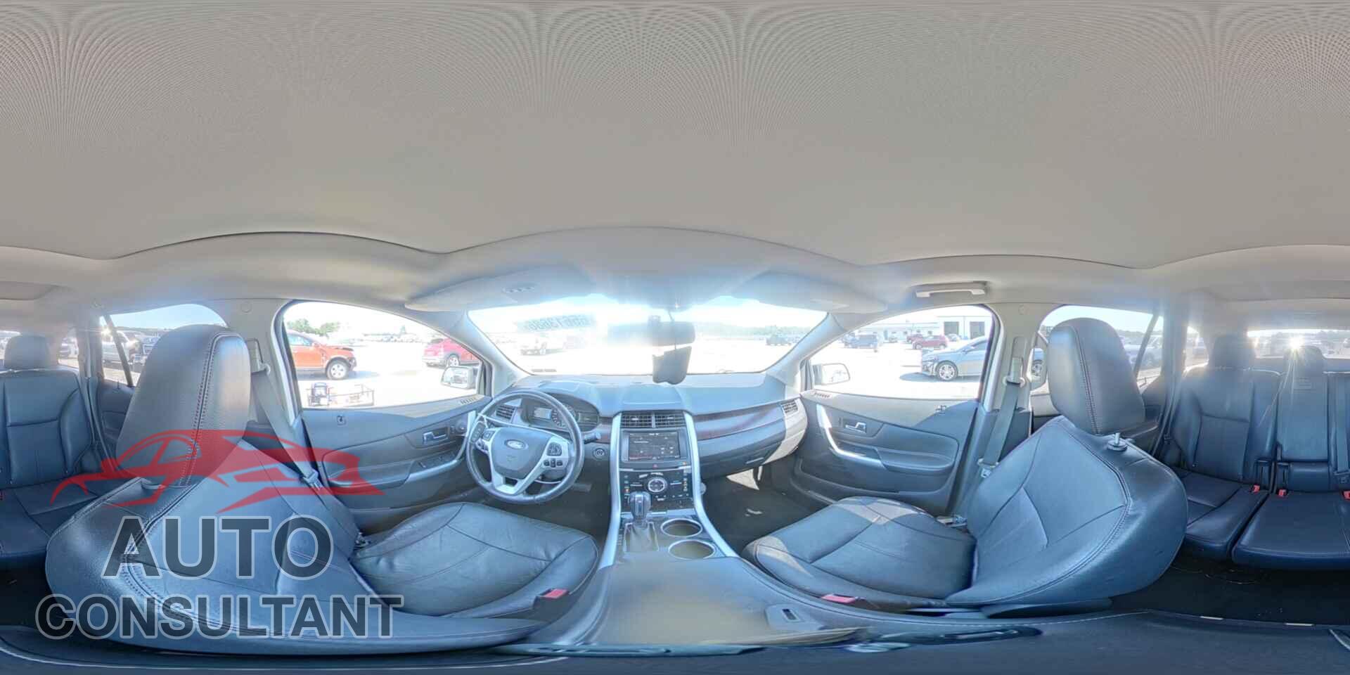 FORD EDGE 2011 - 2FMDK4KC9BBA95147