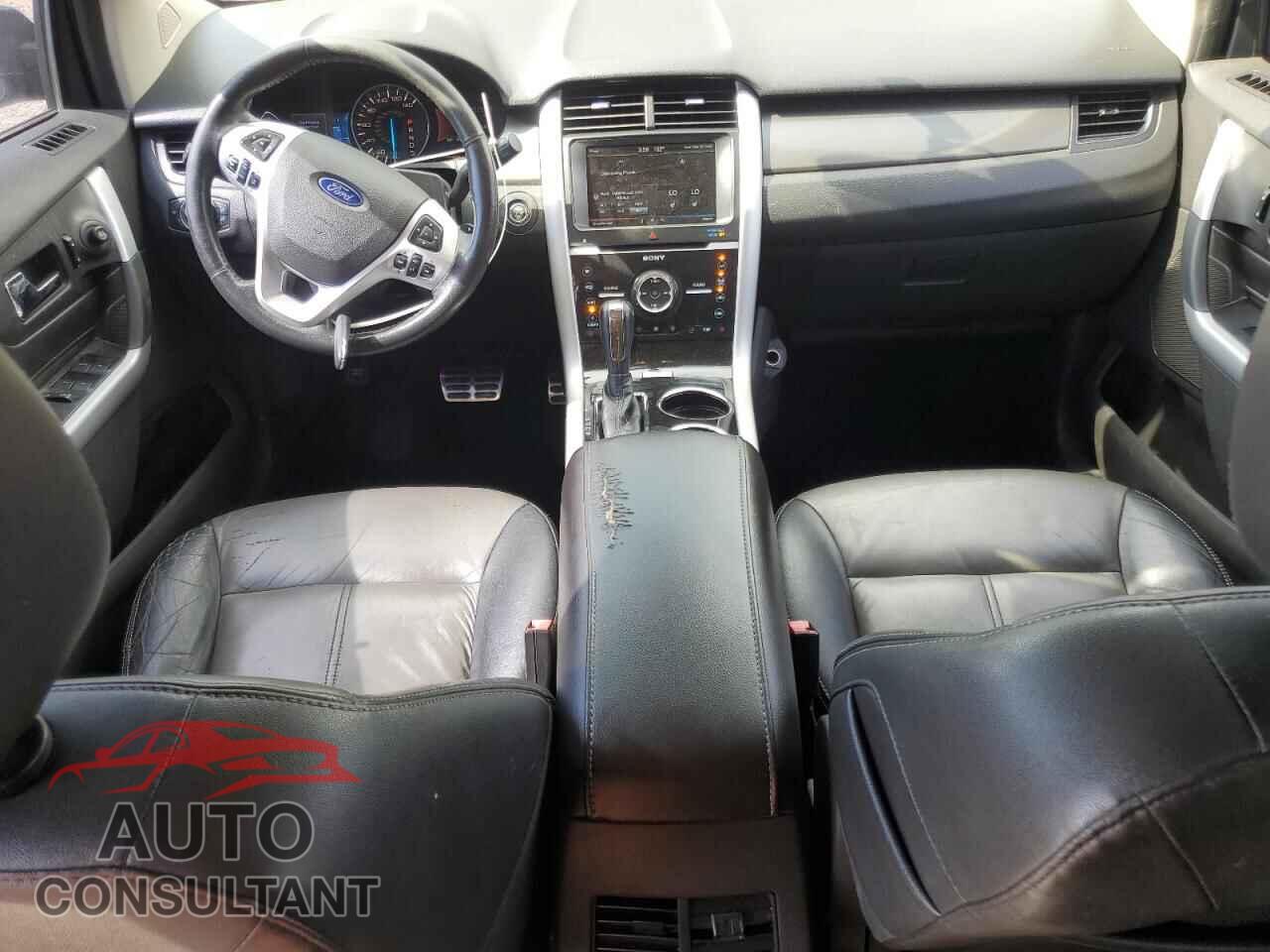 FORD EDGE 2014 - 2FMDK3AK1EBB52335