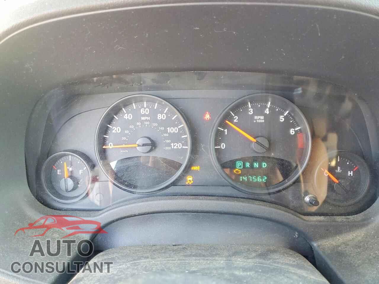 JEEP COMPASS 2012 - 1C4NJDBB0CD576905