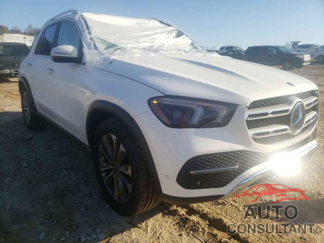 MERCEDES-BENZ GLE-CLASS 2020 - 4JGFB4JB5LA122889