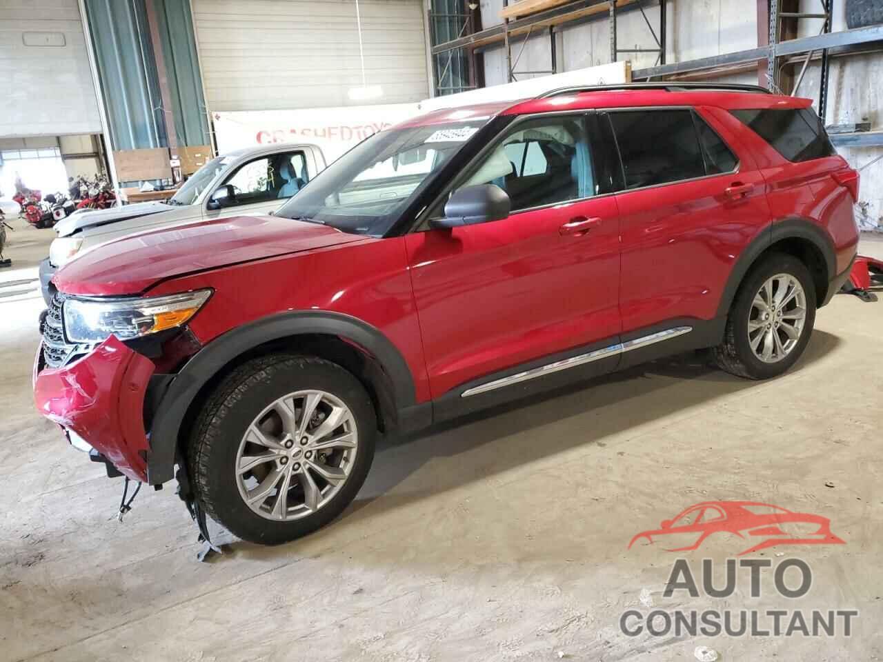 FORD EXPLORER 2020 - 1FMSK8DH7LGB37963