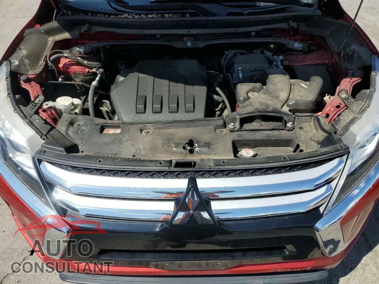 MITSUBISHI ECLIPSE 2018 - JA4AT5AA5JZ070391