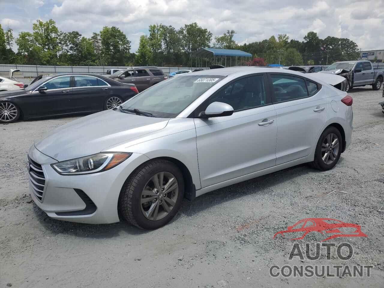 HYUNDAI ELANTRA 2017 - 5NPD84LF5HH051753