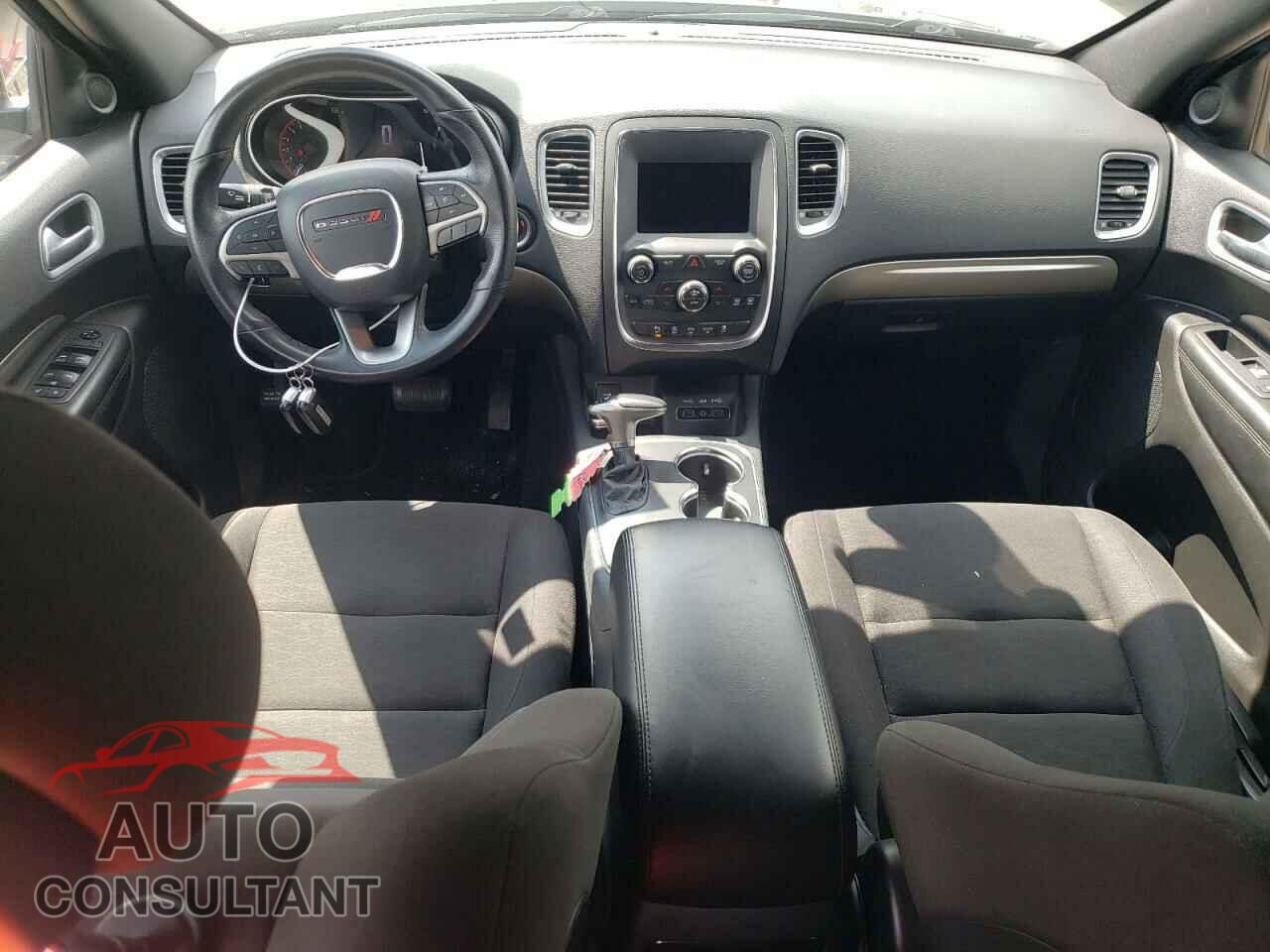 DODGE DURANGO 2019 - 1C4RDJAG7KC647672