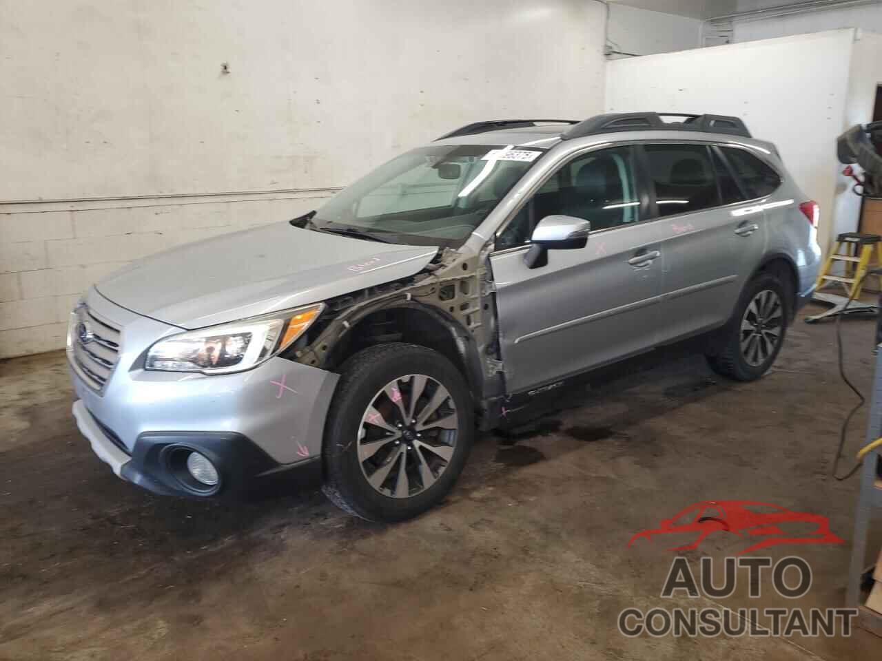 SUBARU OUTBACK 2016 - 4S4BSBNC2G3238079