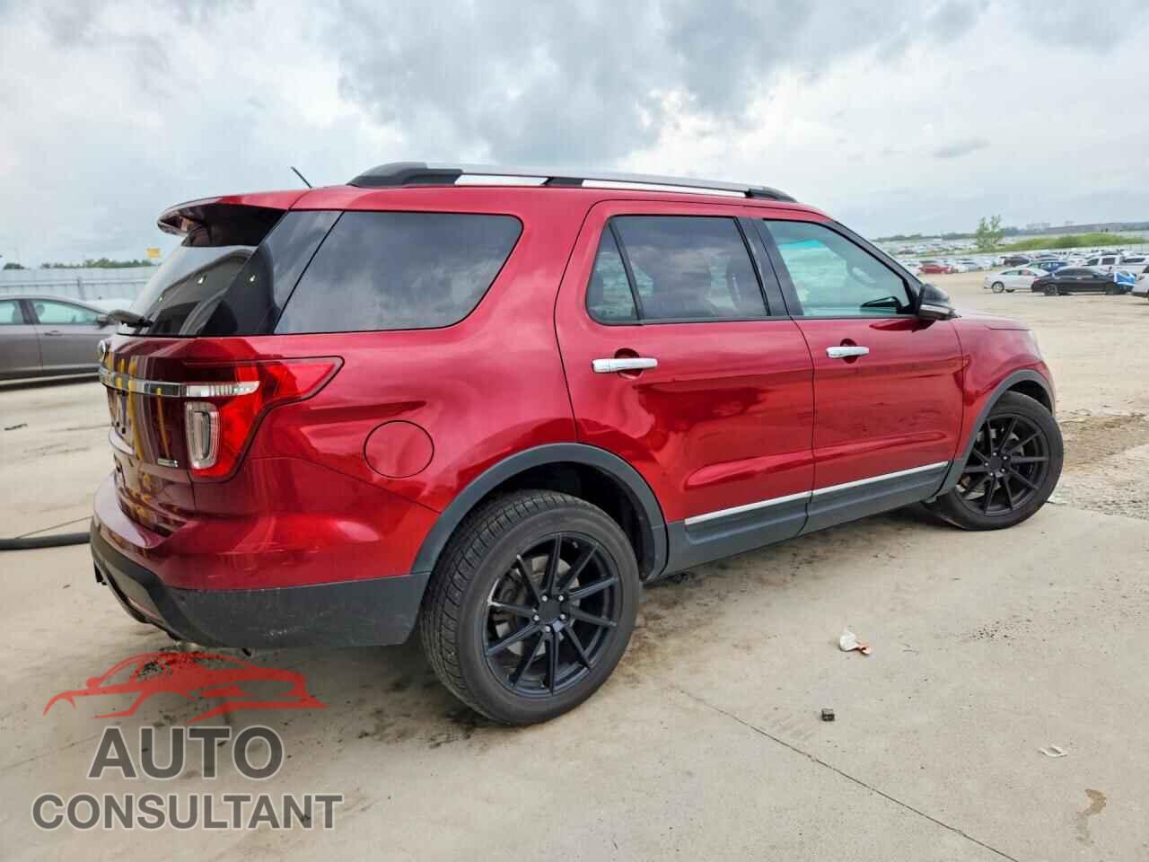 FORD EXPLORER 2014 - 1FM5K8D86EGB78679