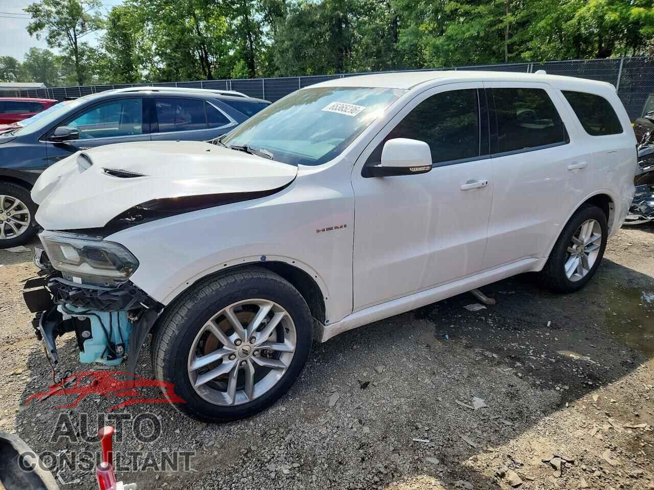 DODGE DURANGO 2022 - 1C4SDHCT2NC226239