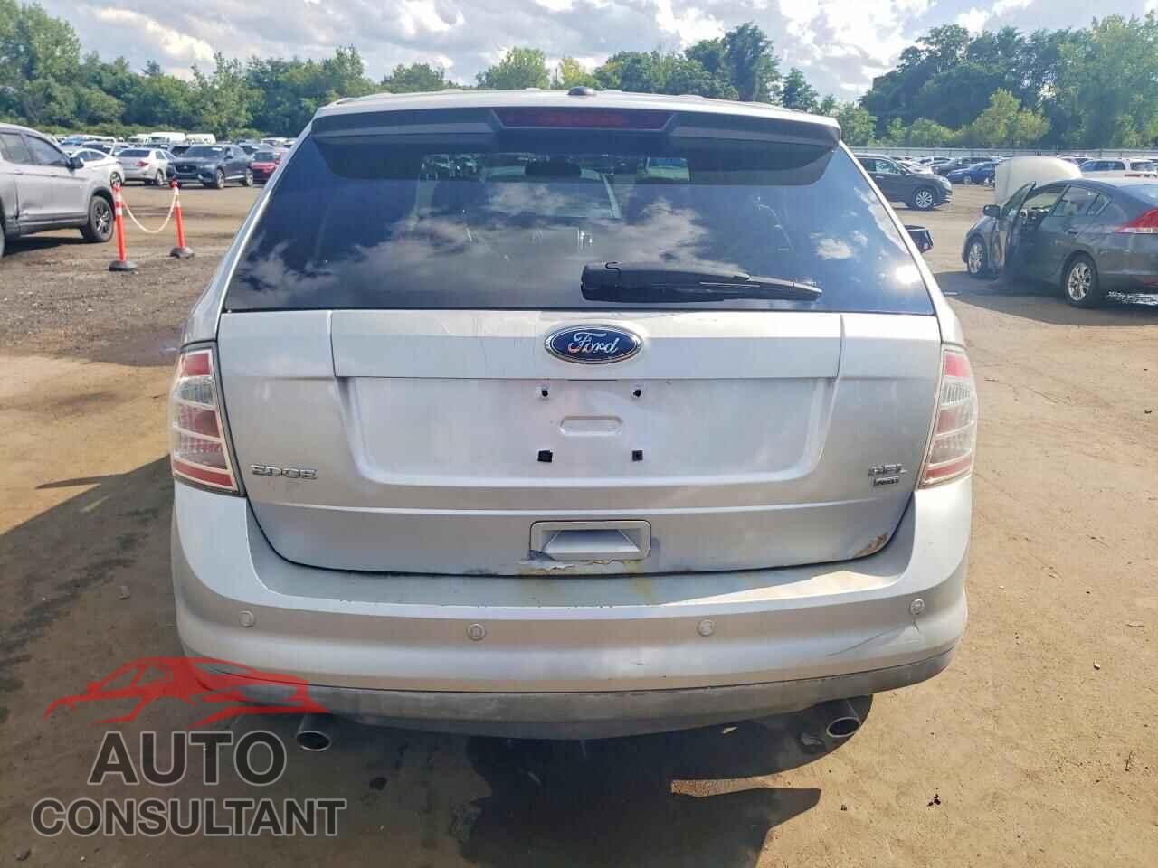 FORD EDGE 2009 - 2FMDK48C09BA69652