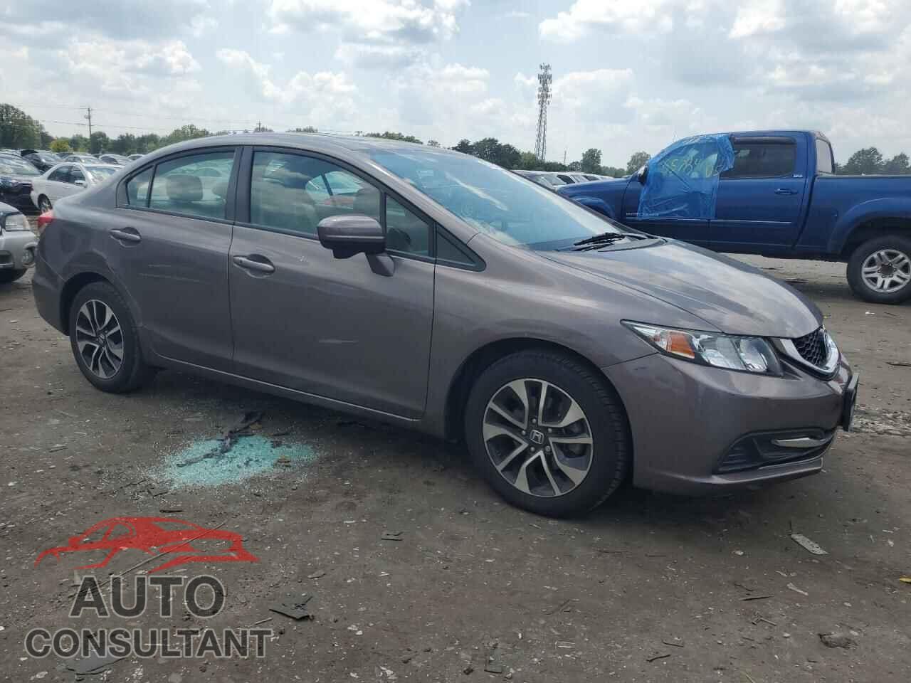 HONDA CIVIC 2015 - 19XFB2F86FE242014