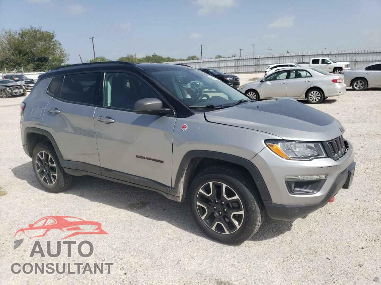 JEEP COMPASS 2020 - 3C4NJDDB4LT144132