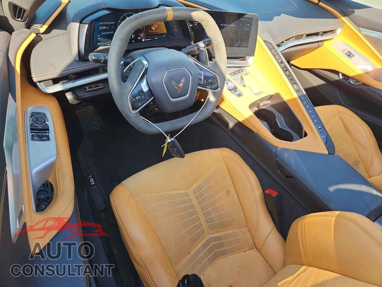 CHEVROLET CORVETTE 2023 - 1G1YB2D4XP5110131