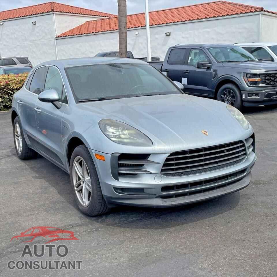 PORSCHE MACAN 2020 - WP1AB2A57LLB30671
