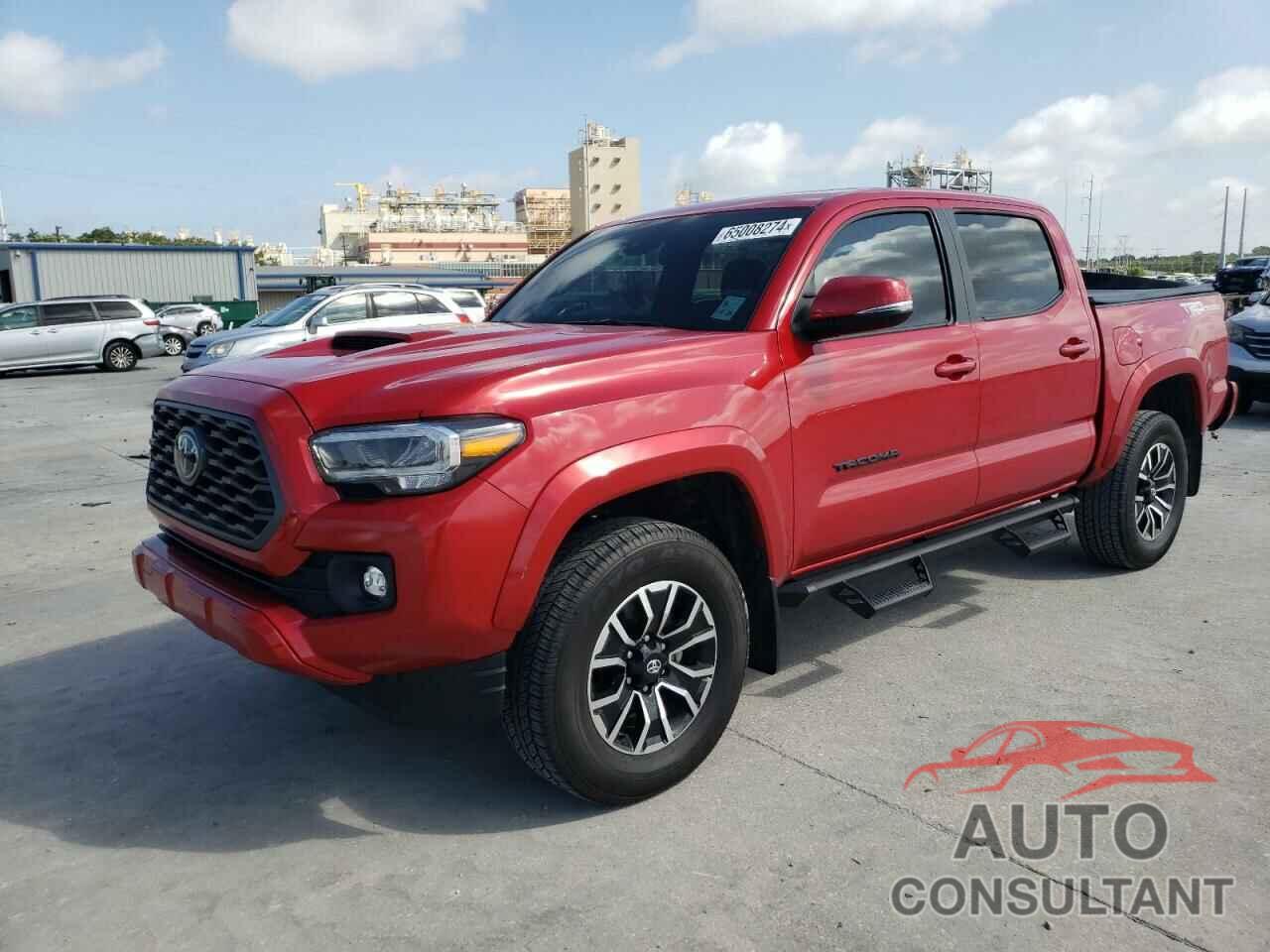 TOYOTA TACOMA 2022 - 3TMAZ5CN2NM192959