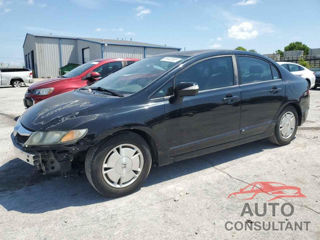 HONDA CIVIC 2009 - JHMFA36229S009106