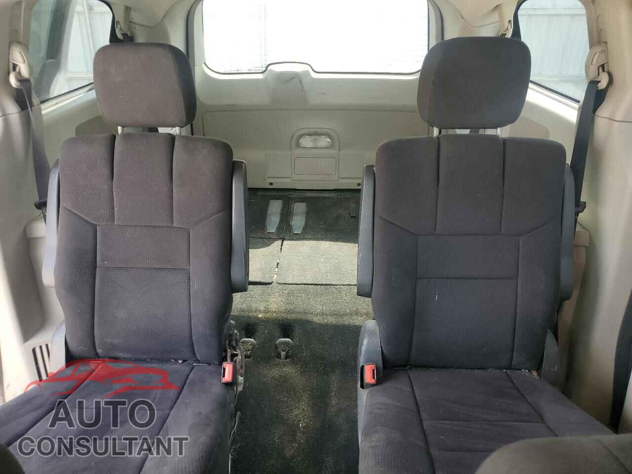 DODGE CARAVAN 2011 - 2D4RN3DGXBR752771