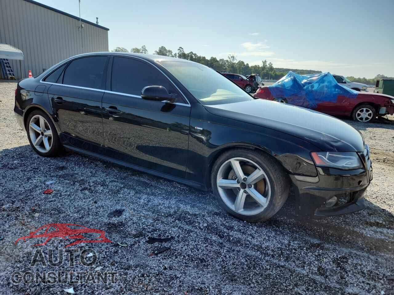 AUDI A4 2012 - WAUFFAFL2CA089131