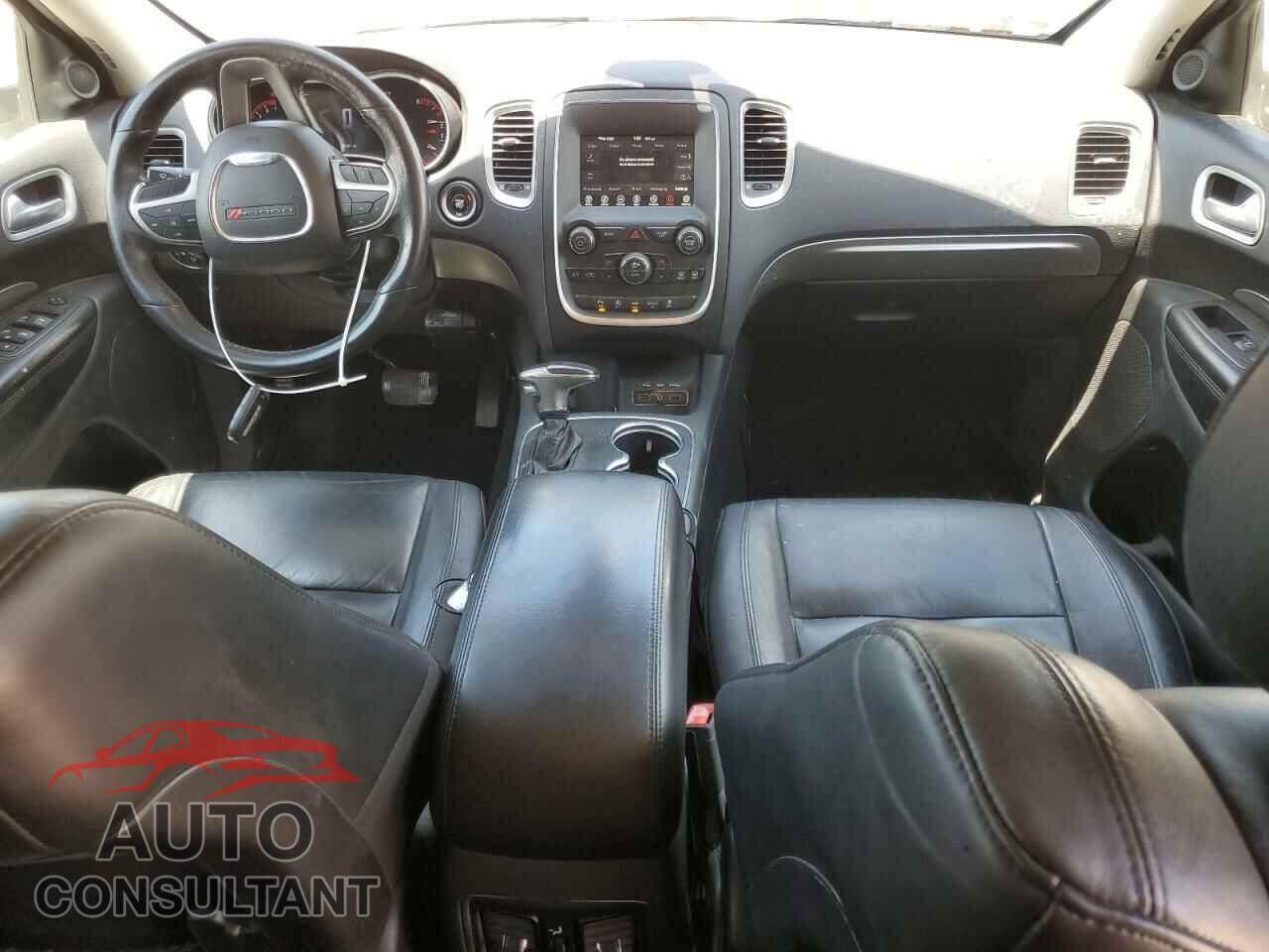 DODGE DURANGO 2020 - 1C4RDHAG5LC373740