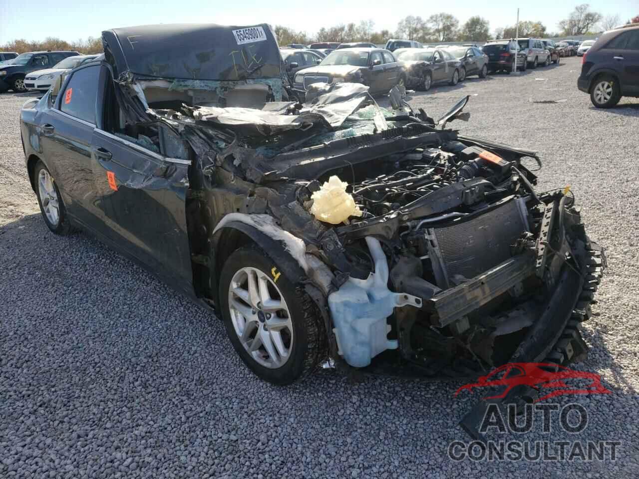 FORD FUSION 2016 - 3FA6P0H70GR100977