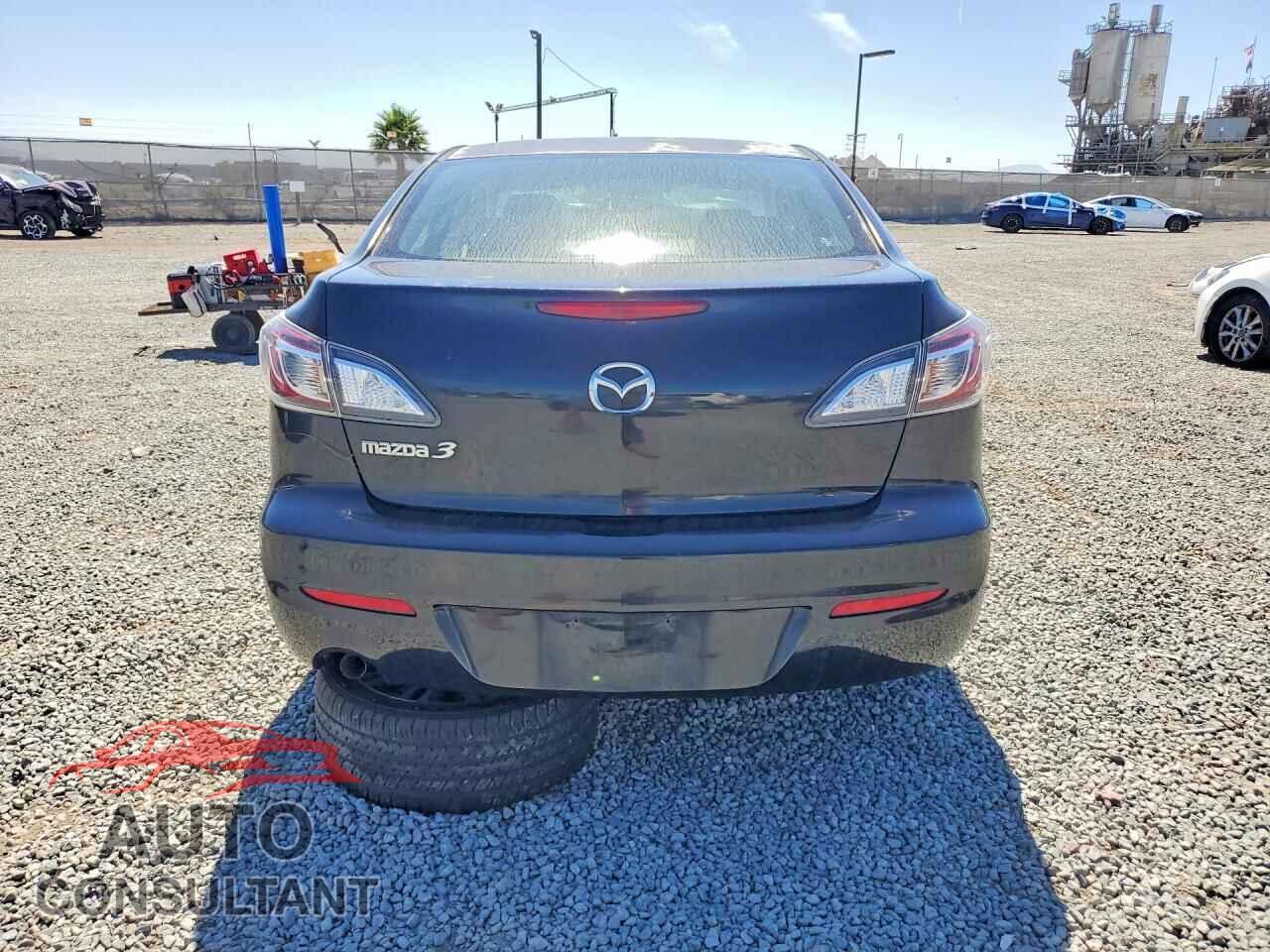 MAZDA 3 2013 - JM1BL1TF5D1817700