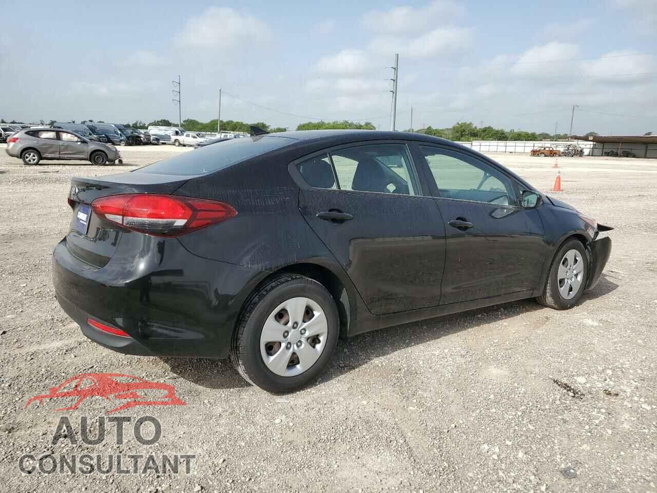 KIA FORTE 2017 - 3KPFK4A74HE098427