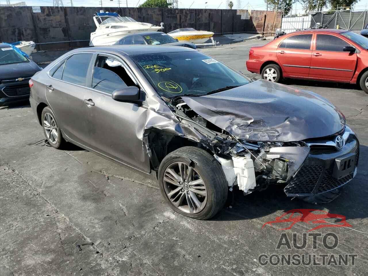 TOYOTA CAMRY 2015 - 4T1BF1FKXFU949932