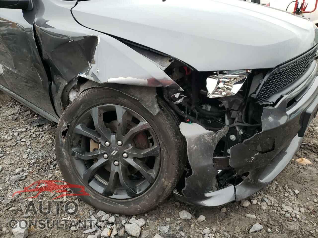 DODGE DURANGO 2020 - 1C4RDJDGXLC310166