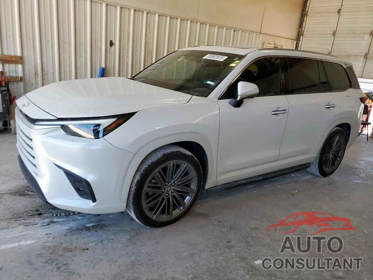 LEXUS TX 350 BAS 2024 - 5TDAAAA69RS004844