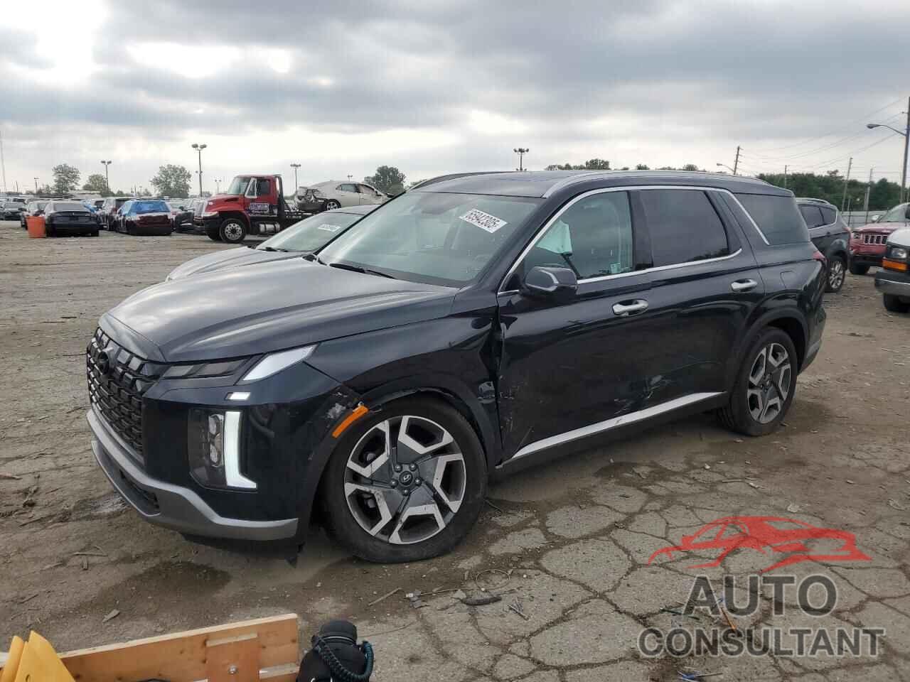 HYUNDAI PALISADE 2025 - KM8R4DGE1SU819207