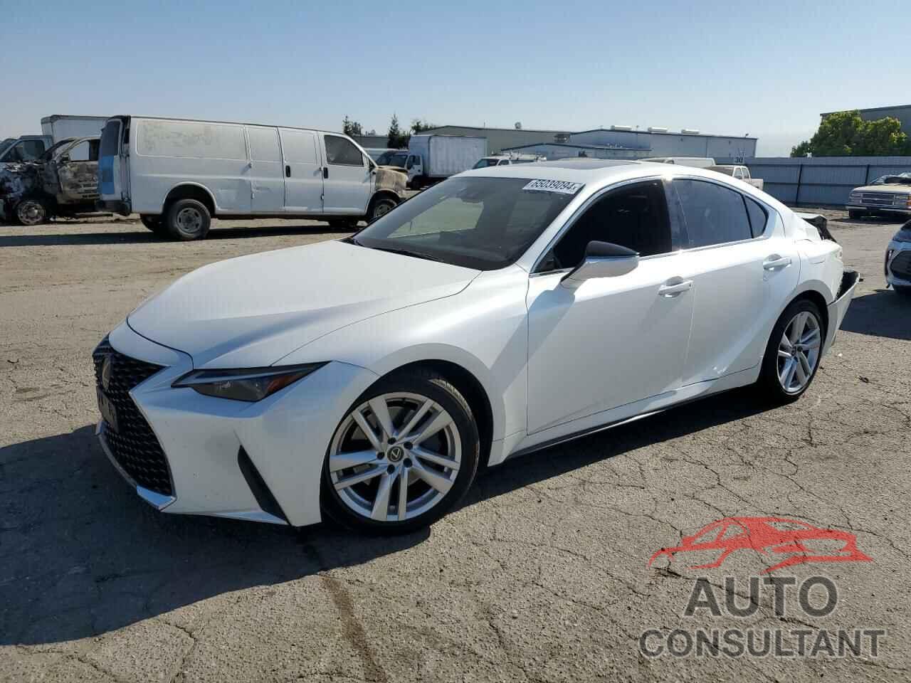 LEXUS IS 2023 - JTHCA1D21P5123913