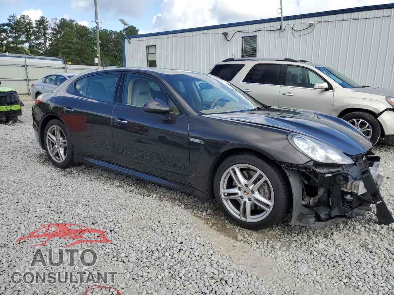 PORSCHE PANAMERA 2011 - WP0AA2A77BL021020