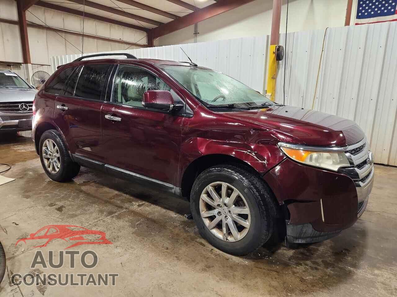 FORD EDGE 2011 - 2FMDK3JC7BBA44919