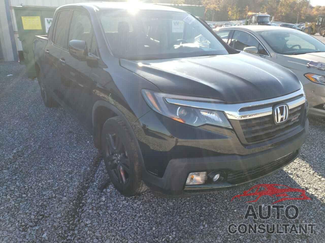 HONDA RIDGELINE 2017 - 5FPYK2F16HB002929