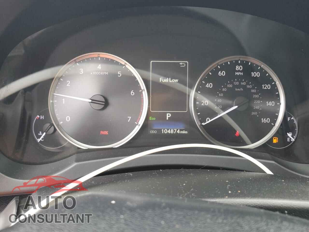 LEXUS IS 2022 - JTHAA1D26N5120722