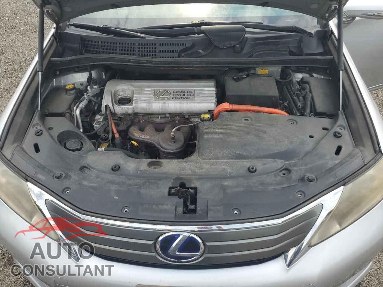 LEXUS HS 2010 - JTHBB1BA0A2019182