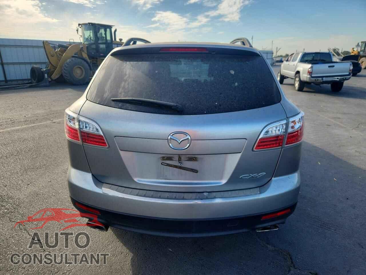 MAZDA CX-9 2012 - JM3TB2CV1C0355314