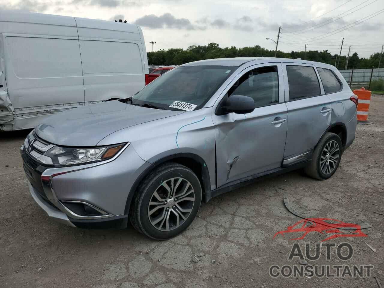 MITSUBISHI OUTLANDER 2017 - JA4AD2A39HZ010671