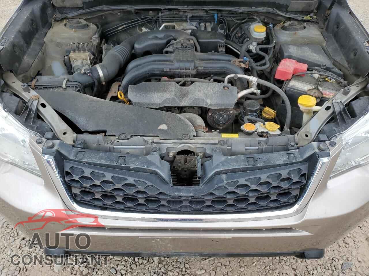 SUBARU FORESTER 2015 - JF2SJAHC9FH516220