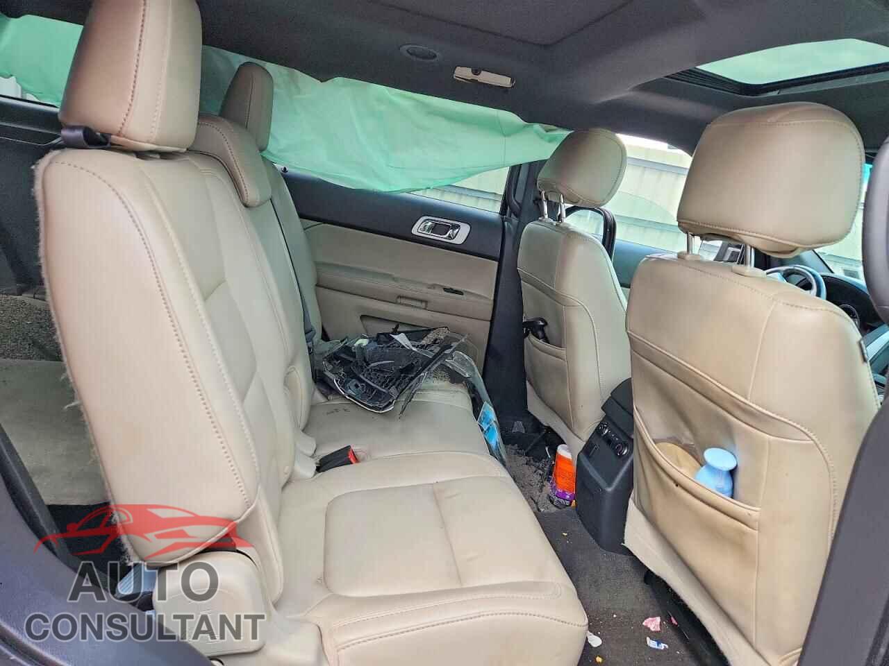 FORD EXPLORER 2011 - 1FMHK8D88BGA55409