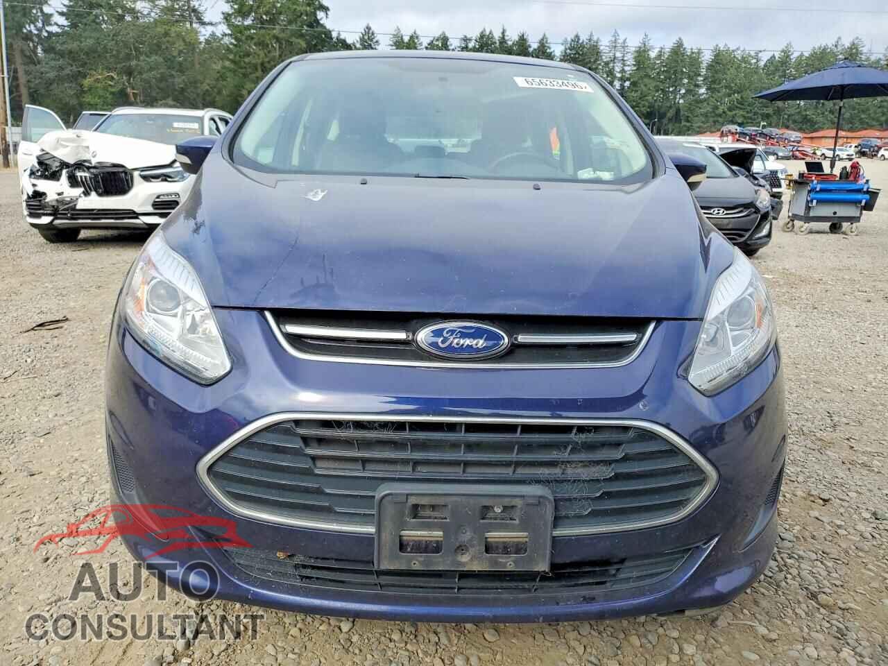 FORD CMAX 2017 - 1FADP5EU5HL107969