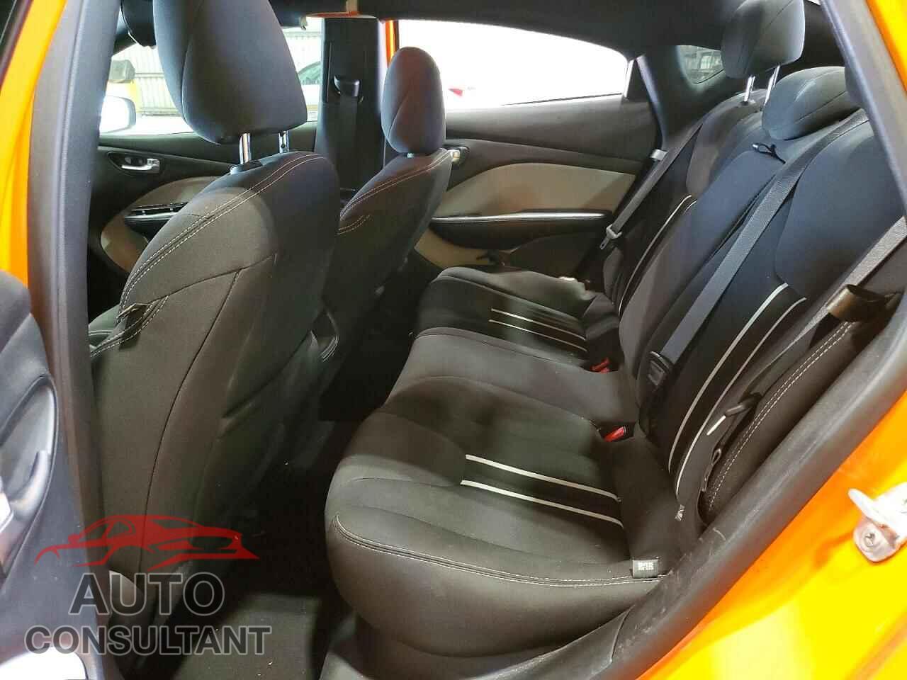DODGE DART 4D SX 2014 - 1C3CDFBBXED830217